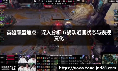 英雄联盟焦点：深入分析IG战队近期状态与表现变化