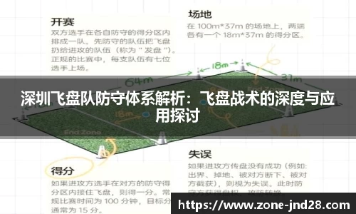 深圳飞盘队防守体系解析：飞盘战术的深度与应用探讨